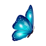 Decorative butterfly